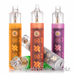 Dotmod Dotstick Revo 35W Kit Tiffany Blue Vape Liquid E-Liquid Schweiz