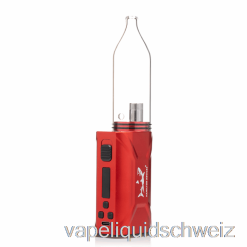 Hamilton Devices Jetstream Triple 510 Verdampfer Black Vape Liquid E-Liquid Schweiz