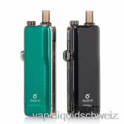 Suorin SPCE Pod System Silver Vape Ohne Nikotin