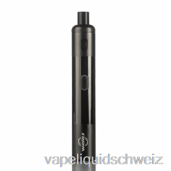 Uwell Whirl S AIO Starter Kit Dunkelgrau Vape Liquid E-Liquid Schweiz
